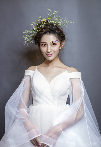 高端新娘全能造型班