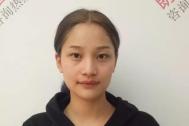 【朗图学员化妆摄影作品】 圣诞“妆”出元气少女气息