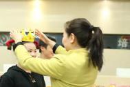 【12月学员生日Party】朗图化妆摄影学校祝你们生日快乐