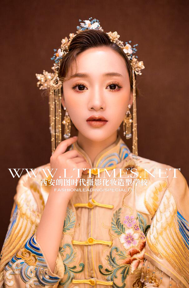 高级化妆师专业培训学校 成就更好的未来