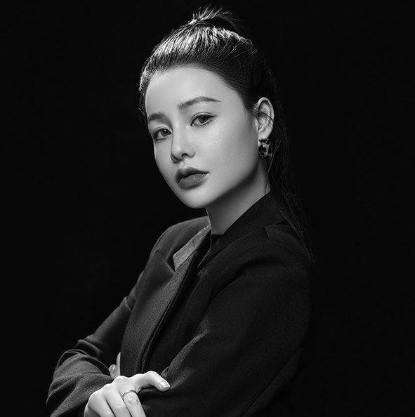 高级化妆讲师  安祈老师