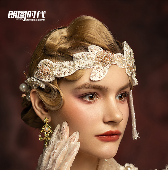 影视化妆造型班