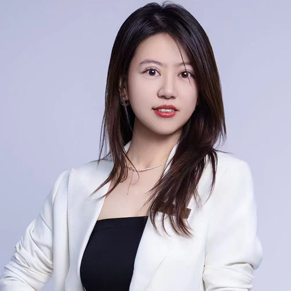 国家高级化妆技师 赵言
