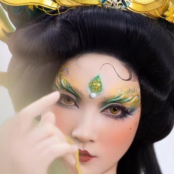 创意舞台彩绘课