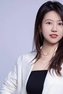 国家高级化妆技师 赵言